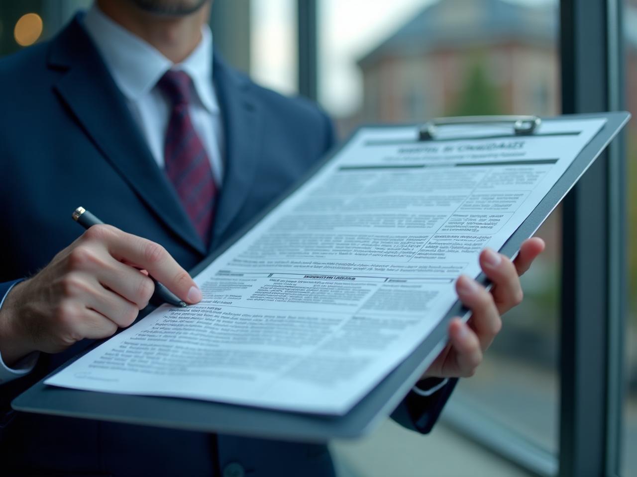 Legal forms and court documents - automated form filling service